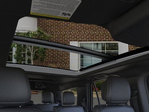 New 2026 Ford Expedition Platinum w/ Stealth Appearance Package image 22