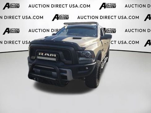 Used 2017 RAM 1500 Rebel w/ Luxury Group image 5