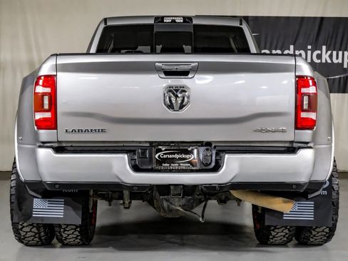 Used 2022 RAM 3500 Laramie image 9