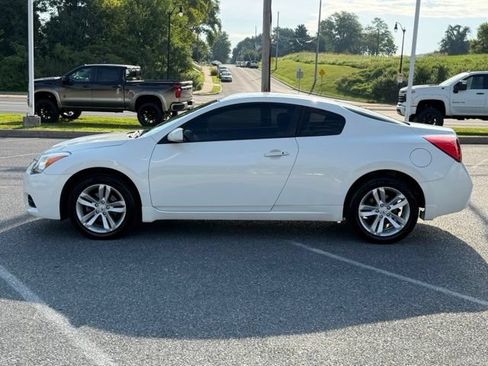Used 2012 Nissan Altima 2.5 S FWD image 8