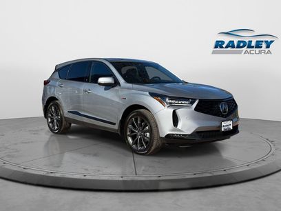 Certified 2025 Acura RDX A-Spec