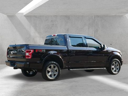 Certified 2018 Ford F150 XLT w/ Equipment Group 302A Luxury AWD/4WD image 3