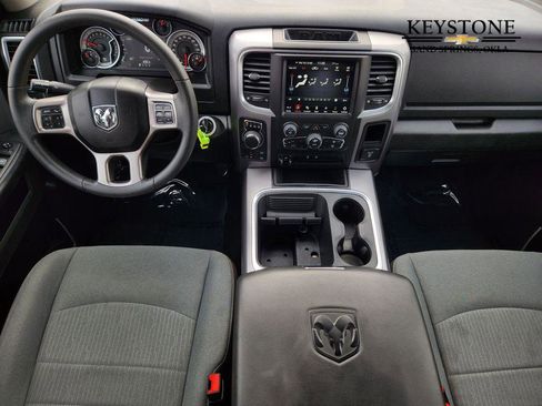 Used 2023 RAM 1500 Classic SLT w/ Trailer & Traction Group image 26