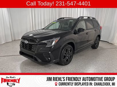 Used 2025 Subaru Ascent Onyx Edition