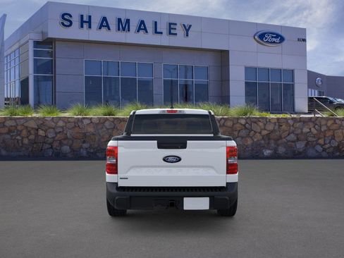 New 2025 Ford Maverick XLT image 5