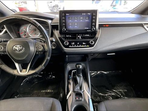 Used 2021 Toyota Corolla SE w/ Carpet Mat Package (TMS) FWD image 7