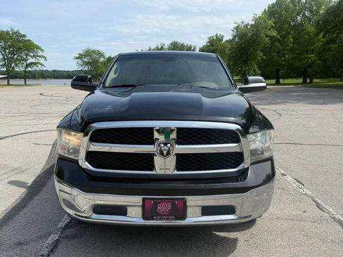 Used 2013 RAM 1500 Tradesman w/ Popular Equipment Group AWD/4WD image 2