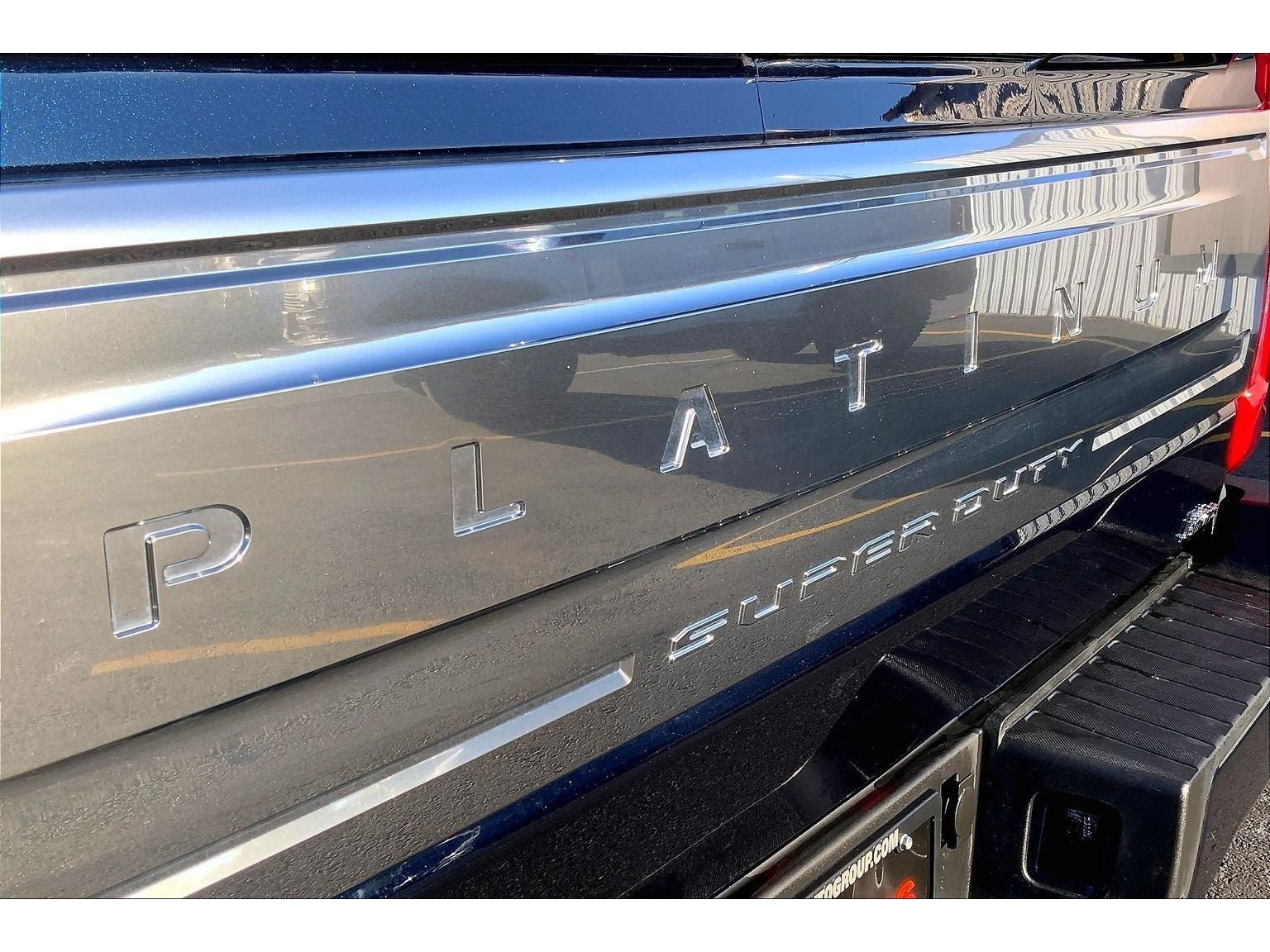 Used 2024 Ford F450 Platinum w/ FX4 Off-Road Package AWD/4WD image 9