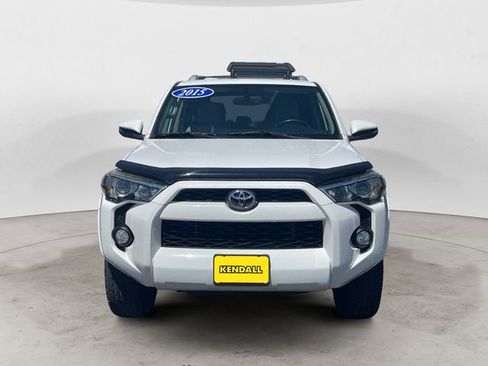 Used 2015 Toyota 4Runner SR5 Premium AWD/4WD image 8