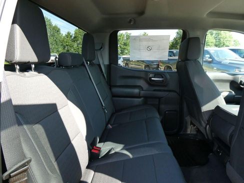 New 2026 Chevrolet Silverado 1500 Custom Trail Boss w/ Dark Appearance Package AWD/4WD image 13