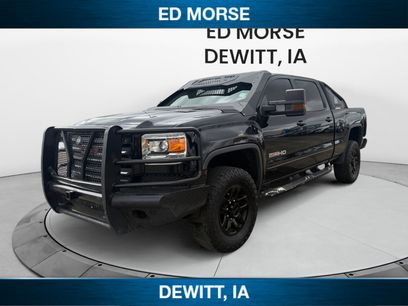 Used 2017 GMC Sierra 2500 SLT w/ All Terrain X HD Package