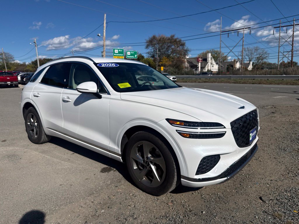 Used 2026 Genesis GV70 2.5T AWD/4WD image 4