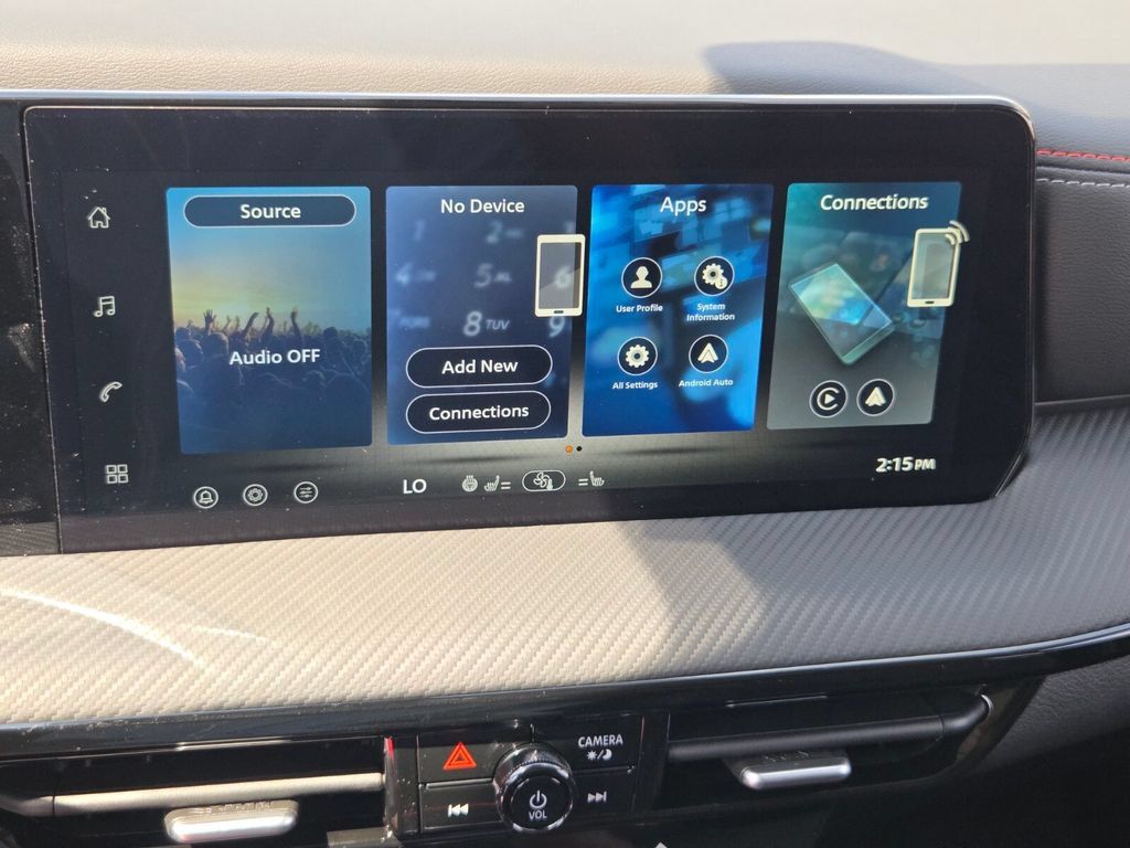 New 2027 Nissan Kicks SR w/ SR Premium Package FWD image 21