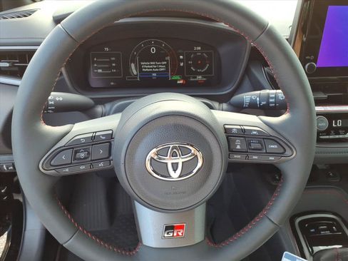 New 2026 Toyota Corolla GR AWD/4WD image 12