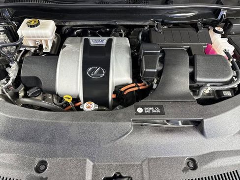 Used 2019 Lexus RX 450h AWD image 28