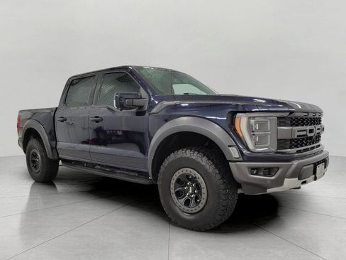 Used 2022 Ford F150 Raptor w/ Equipment Group 801A High AWD/4WD image 1