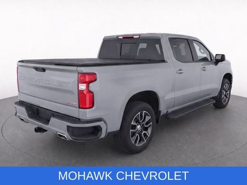 Used 2024 Chevrolet Silverado 1500 RST w/ RST All Star Premium Package AWD/4WD image 5