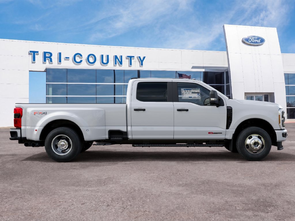 New 2027 Ford F350 XL w/ STX Appearance Package AWD/4WD image 5