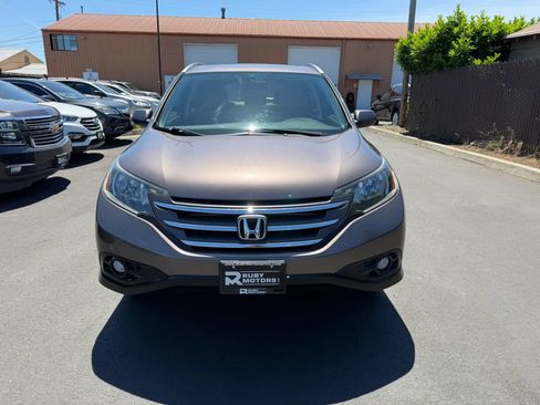 Used 2014 Honda CR-V EX-L image 2