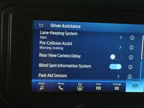 Used 2021 Ford Bronco Black Diamond AWD/4WD image 26