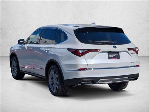 New 2026 Acura MDX SH-AWD image 9