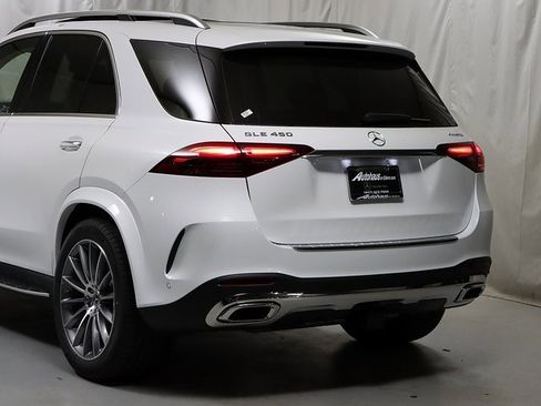 New 2026 Mercedes-Benz GLE 450 4MATIC image 8