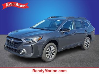 New 2025 Subaru Outback Premium