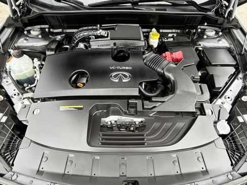 Certified 2025 INFINITI QX50 Sport w/ Cargo Package AWD/4WD image 18