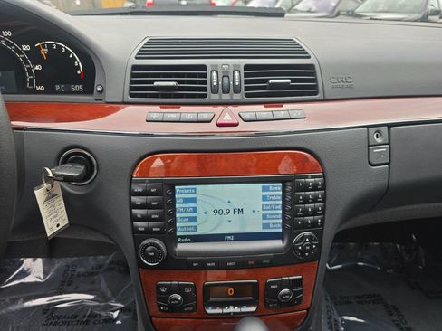 Used 2004 Mercedes-Benz S 430 4MATIC image 25