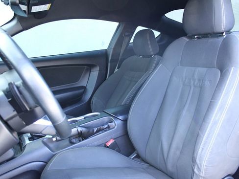 Used 2019 Ford Mustang Coupe w/ Black Accent Package image 12