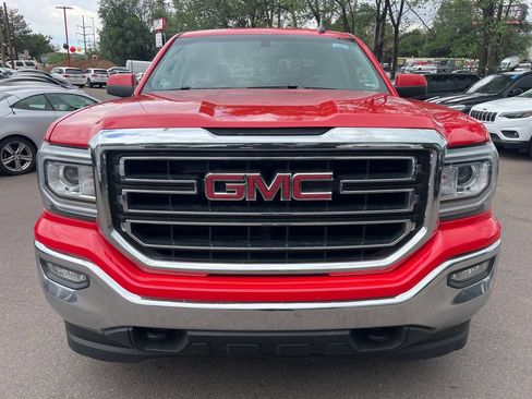 Used 2017 GMC Sierra 1500 SLE w/ Suspension Package, Off-Road AWD/4WD image 2
