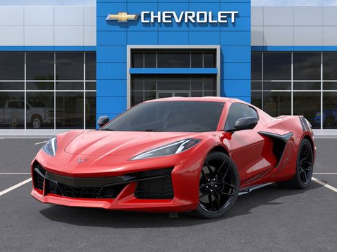 New 2025 Chevrolet Corvette Z06 image 6