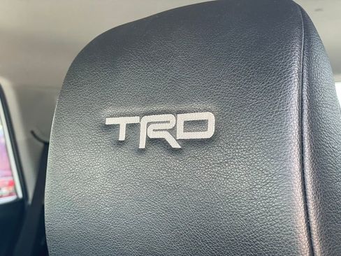 Used 2022 Toyota 4Runner TRD Sport w/ Technology Package image 25