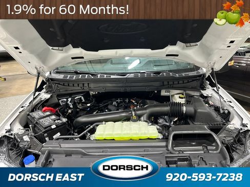 New 2026 Ford F150 King Ranch w/ Equipment Group 601A High AWD/4WD image 34