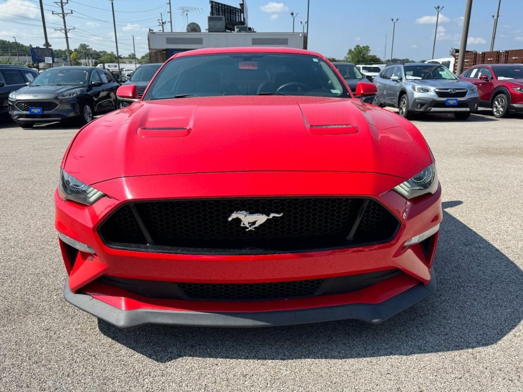 Used 2018 Ford Mustang GT Premium w/ GT Performance Package RWD image 9