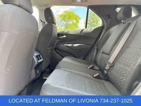 Used 2024 Chevrolet Equinox LT w/ LPO, Floor Liner Package FWD image 23