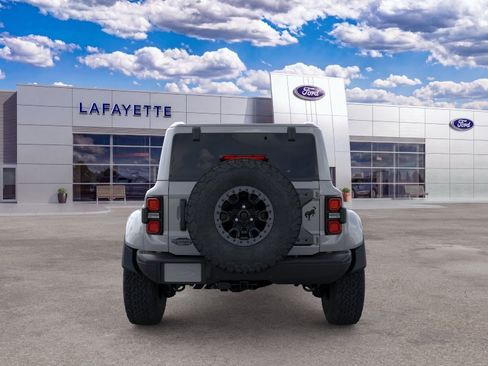 New 2026 Ford Bronco Raptor w/ Interior Carbon Fiber Pack AWD/4WD image 43