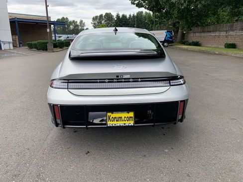New 2025 Hyundai Ioniq 6 SEL image 4