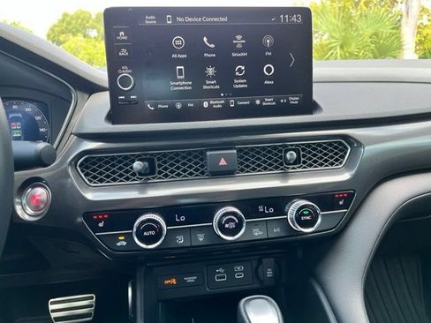 Used 2024 Acura Integra A-Spec w/ Technology Package FWD image 10