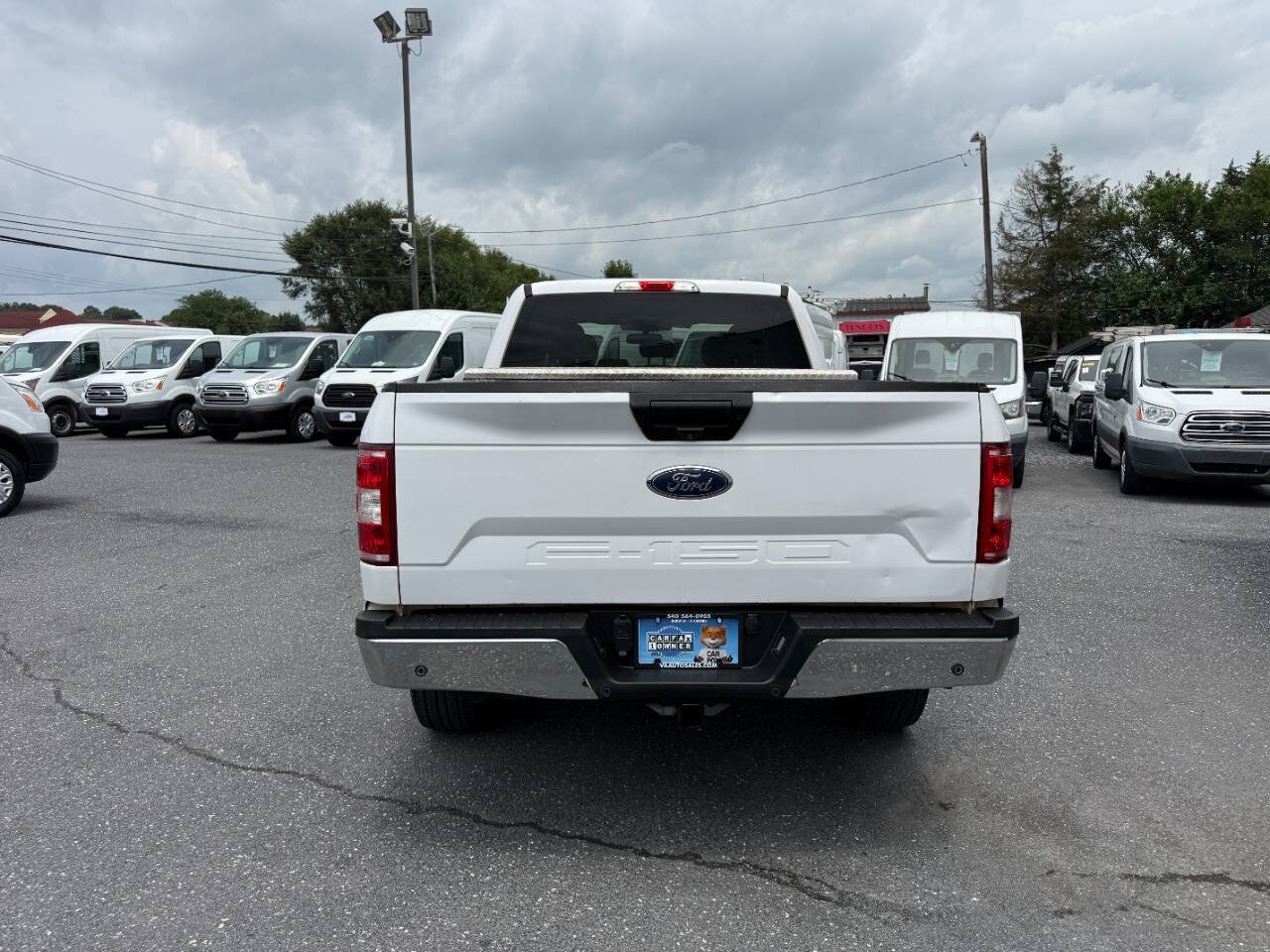 Used 2020 Ford F150 XLT w/ Equipment Group 301A Mid AWD/4WD image 35