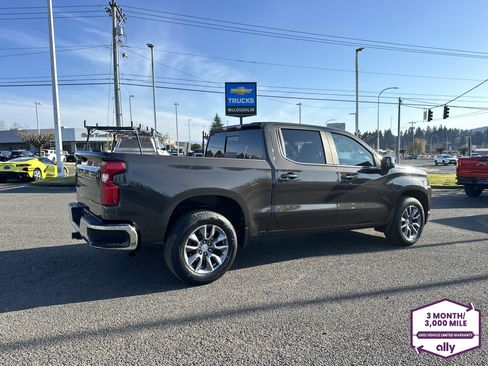 Used 2021 Chevrolet Silverado 1500 LT w/ All Star Edition Plus image 6