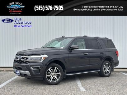 Certified 2023 Ford Expedition Limited