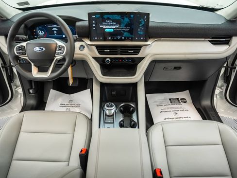New 2026 Ford Explorer Active w/ Active Comfort Package AWD/4WD image 22