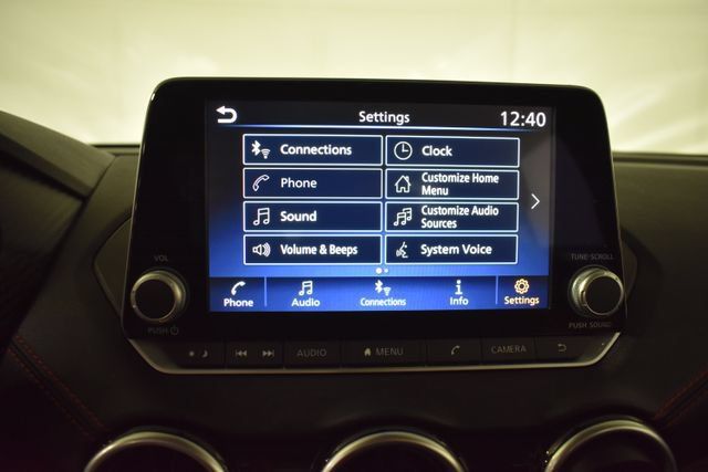 Certified 2024 Nissan Sentra SR FWD image 20