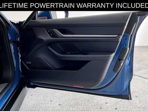 Used 2025 Porsche Taycan RWD image 24