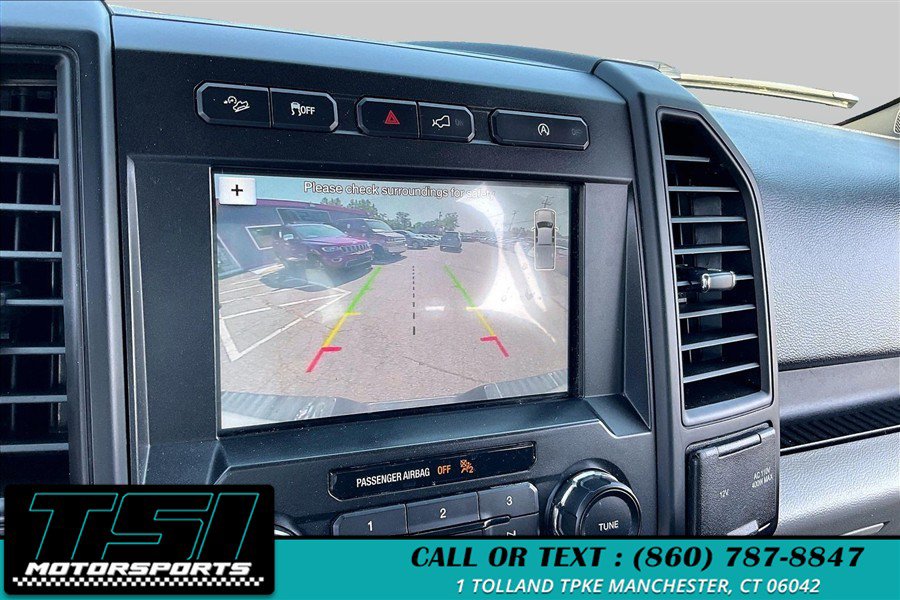 Used 2018 Ford F150 XL w/ Equipment Group 101A Mid AWD/4WD image 22
