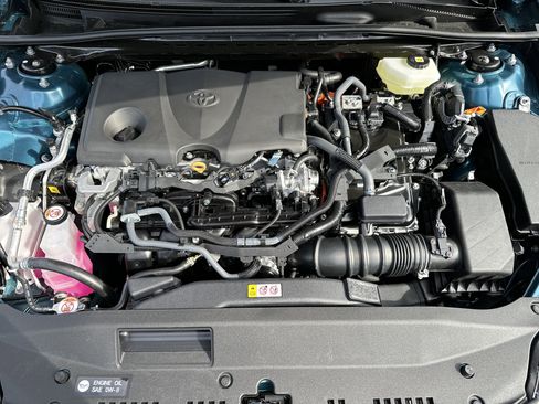 New 2026 Toyota Camry XLE w/ Premium Plus Package image 26