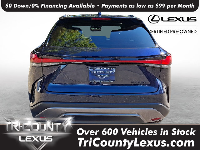 Certified 2026 Lexus RX 350 AWD w/ Convenience Package image 5