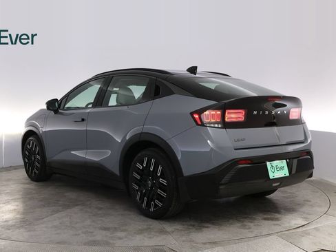 Used 2026 Nissan Leaf Platinum+ w/ Cargo Package (Platinum+) FWD image 17