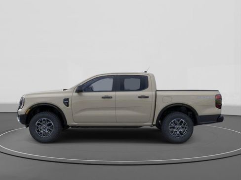 New 2025 Ford Ranger XLT w/ Convenience Package RWD image 3